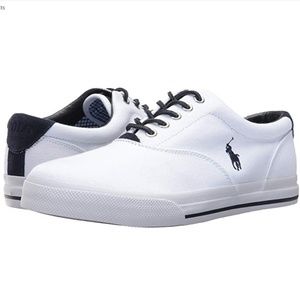 Ralph Lauren Shoes - Ralph Lauren Shoes White! Ralph Lauren Shoes - Ralph Lauren Shoes White!